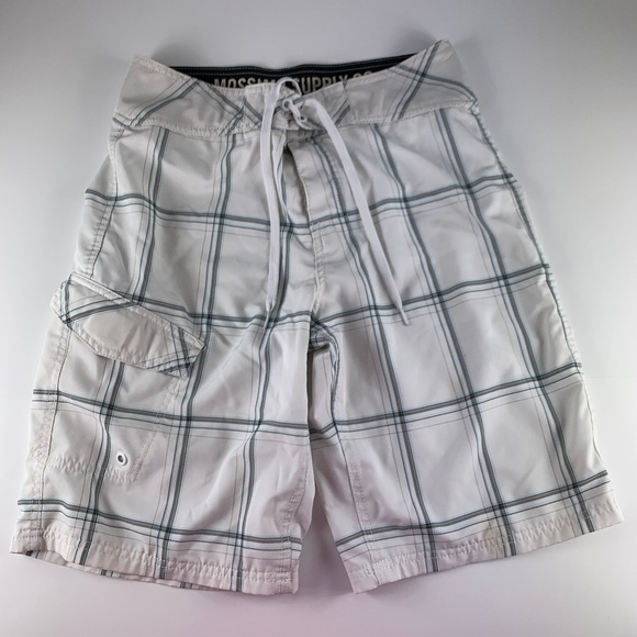 Mossimo Supply Co. Other - Mossimo 30 Swim Lined Trunks Board Short